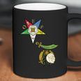 Oes Daughters Of The Nile Split Eastern Star Coffee Mug