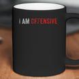 I Am Offensive | Cybersecurity Pentest Red Team Hacker Gift Coffee Mug