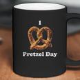 The Office I Pretzel Day Stanley Hudson Comfortable Coffee Mug