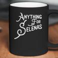 Official Anything For Selenas Coffee Mug