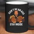 Official Arnold Schwarzenegger Stay Inside Coffee Mug