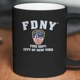 Officially Licensed City Of New York Fire Department Coffee Mug