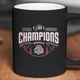 Ohio State Buckeyes 2019 Big Ten Football Champions Coffee Mug