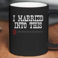 Ohio State University Married Into I Married Into This Coffee Mug