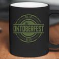 Oktoberfest Vintage Beer Logo Coffee Mug