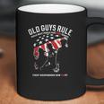 Old Guys Rule For Men First Responder Coffee Mug