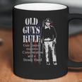 Old Guys Rule Tshirt Coffee Mug