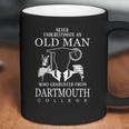 Old Man- Graduated From Dartmouth College Coffee Mug