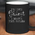 Oldest I Make The Rules Enjoyable Gift 2022 Coffee Mug