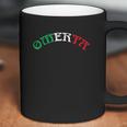 Omerta Italian Design Gift For Any Proud Italian Coffee Mug