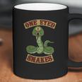 One Eyed Snakes Bobs Burger Coffee Mug