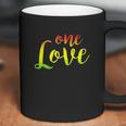 One Love Rasta Reggae Roots Clothing Coffee Mug