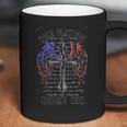 One Nation Under God Christian Cross Flag New Trend Coffee Mug