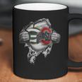 Order Buy Love Green Bay Packers And Ohio State Buckeyes 2018 Gift Long-Shirt - Copy Coffee Mug