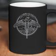 The Order Of The Phoenix Circle Line Art Coffee Mug