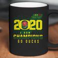 Oregon Ducks 2020 Rose Bowl Game Champions Goducks Shirt Coffee Mug