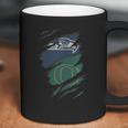 Oregon Ducks And Seattle Seahawks Football Team Fans Women Men Shirts Coffee Mug