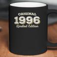 Original 1996 Vintage 25Th Birthday Turning 25 Years Old Coffee Mug