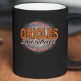 Orioles Baseball Coffee Mug