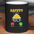 Osha Health Safety Manager And Safety Officer Funny Coffee Mug