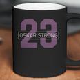 Oskar Strong Shirt Oskar Lindblom 23 Shirt Oskar Strong Flyers Fight Against Cancer T-Shirt Coffee Mug