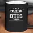 Im Otis Doing Otis Things Coffee Mug