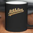 Outerstuff Oakland Athletics Boys Youth Green Crew Neck Coffee Mug