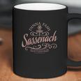 Outlander Sassenach Coffee Mug