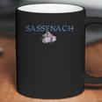 Outlander Sassenach Gaelic Dragonfly Scottish Gift Coffee Mug