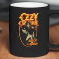 Ozzy Ozbourne A Madman Coffee Mug