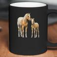 Palomino Appaloosa Horses Mare Cute Foal Coffee Mug