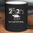 Pandemic Class Of 2020 Self Graduation Women Coffee Mug