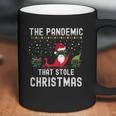 Pandemic That Stole Christmas Coffee Mug