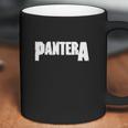 Pantera Band Logo Graphic Coffee Mug