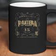 Pantera Official 101 Proof Coffee Mug