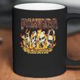 Pantera Official Vintage Flames Coffee Mug