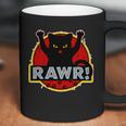 Parody Cat Rawr Logo Coffee Mug