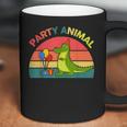 Party Animal Alligator Birthday Crocodile Florida Gator Men Women T-Shirt Graphic Print Casual Unisex Tee Coffee Mug