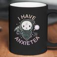 Pastel Goth I Have Anxiety Kawaii Grim Tea Gift Coffee Mug