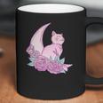 Pastel Goth Kawaii Cat Vaporwave Aesthetic Coffee Mug