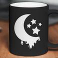 Pastel Goth Moon With Stars Kawaii Pastel Goth Design Gift Meaningful Gift Coffee Mug