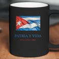 Patria Y Vida Viva Cuba Libre Coffee Mug