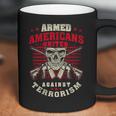 Patriot Against Terrorism GiftCoffee Mug