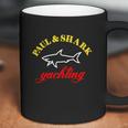 Paul & Shark Yachting Coffee Mug