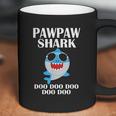 Pawpaw Shark Doo Doo Doo Coffee Mug