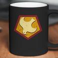 Peacemaker Superhero Emblem Coffee Mug