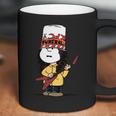 Peanut Buckethead Coffee Mug