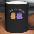 Peanut Butter Jelly Happy Anniversary Couple Goals Coffee Mug