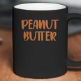 Peanut Butter Jelly Matching Halloween Coffee Mug