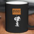 Peanuts Halloween Boo Coffee Mug